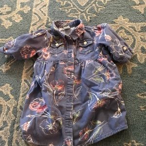 Old navy adorable baby girl dress